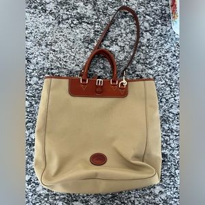 Dooney and Burke Vintage Purse